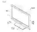 Fig. 02 - Display device and television device