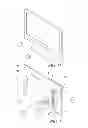 Fig. 11 - Display device and television apparatus