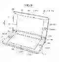 Fig. 09 - Television apparatus and electronic device