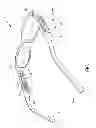 Fig. 07 - EYEGLASS FRAME HAVING ROTATABLE TEMPLE INSERTS