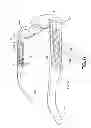 Fig. 08 - EYEGLASS FRAME HAVING ROTATABLE TEMPLE INSERTS