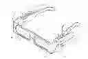 Fig. 01 - Adjustable eyewear with fixed temple and method of manufacture