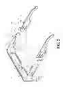 Fig. 03 - Adjustable eyewear with fixed temple and method of manufacture