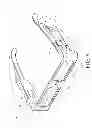 Fig. 11 - Adjustable eyewear with fixed temple and method of manufacture