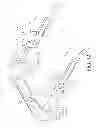 Fig. 16 - Adjustable eyewear with fixed temple and method of manufacture