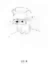 Fig. 07 - ONE-DIMENSIONAL SCANNING DISPLAYER FOR PROJECTING IMAGE ONTO PUPILS