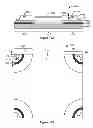 Fig. 10 - TUNING MOVABLE LAYER STIFFNESS WITH FEATURES IN THE MOVABLE LAYER