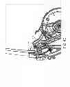 Fig. 10 - Combiner positioning system