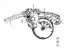Fig. 05 - Combiner positioning system