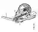 Fig. 08 - Combiner positioning system