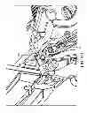 Fig. 09 - Combiner positioning system