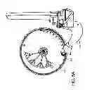 Fig. 11 - Combiner positioning system