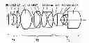 Fig. 01 - Planapochromatically-corrected microscope objective