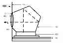 Fig. 01 - Using a waveguide to display information on electronic devices