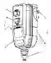 Fig. 02 - Power plug with leakage current protection