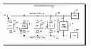 Fig. 01 - ELECTROSTATIC DISCHARGE CLAMP WITH CONTROLLED HYSTERESIS INCLUDING SELECTABLE TURN ON AND TURN OFF THRESHOLD VOLTAGES