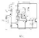 Fig. 04 - ELECTROSTATIC DISCHARGE CLAMP WITH CONTROLLED HYSTERESIS INCLUDING SELECTABLE TURN ON AND TURN OFF THRESHOLD VOLTAGES