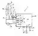 Fig. 01 - Lightning current transfer assembly for a wind turbine
