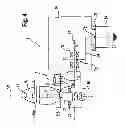 Fig. 04 - Lightning current transfer assembly for a wind turbine