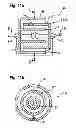 Fig. 10 - Lightning current transfer assembly for a wind turbine