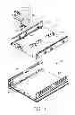 Fig. 02 - Electronic device having accessiable tray