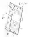 Fig. 07 - TELEVISION APPARATUS, ELECTRONIC DEVICE, AND SLIDE SUPPORT MECHANISM