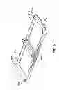 Fig. 08 - Portable electronic device housing including hinge
