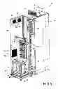 Fig. 04 - Heat sink cooling arrangement for multiple power electronic circuits