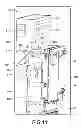 Fig. 10 - Heat sink cooling arrangement for multiple power electronic circuits