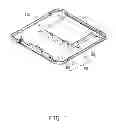 Fig. 02 - ELECTRONIC DEVICE AND FASTENING STRUCTURE FOR CIRCUIT BOARD