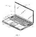 Fig. 02 - Side cured light-transmissive display system