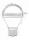 Fig. 01 - LED light bulb