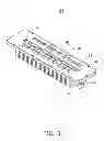 Fig. 04 - LED lamp with vertical airflow channel