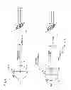 Fig. 07 - Device to reflect in a desired direction a laser beam emitted by a laser device mounted with an aircraft
