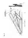 Fig. 11 - Device to reflect in a desired direction a laser beam emitted by a laser device mounted with an aircraft
