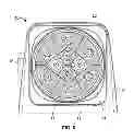 Fig. 06 - LED TAIL LIGHT WITH SIDE MARKERS