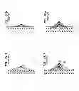 Fig. 06 - Seismic Data Acquisition Array and Corresponding Method