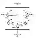 Fig. 01 - Method and system for preventing loops in mesh networks