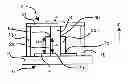 Fig. 01 - Thermoelectric device which provides for varying the effective height of the contacts of a thermocouple, and method for manufacturing the device