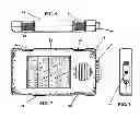 Fig. 06 - Multi-functional weather alert communication key chain