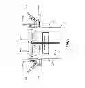 Fig. 07 - Methods to perform backscatter inspection of complex targets in confined spaces