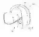 Fig. 02 - Hearing aid retainer accessory