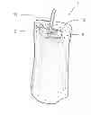 Fig. 01 - PACKAGING CONTAINER WITH PULL TAB