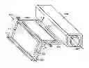 Fig. 01 - Sensor-mounting bracket for camera installation procedure