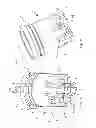 Fig. 02 - WIPER WITH DIFFERENTLY ENDING WIPER BLADES