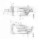Fig. 08 - WIPER WITH DIFFERENTLY ENDING WIPER BLADES