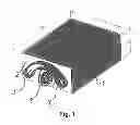 Fig. 02 - Apparatus for the spreading of adhesive material
