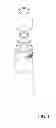 Fig. 02 - Liquid dispensing massage device with switch lock