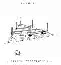 Fig. 07 - Ocean rafts for mining hydrogen