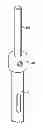 Fig. 01 - DRILL BIT FOR REMOVING BOLTS AND OTHER FASTENERS